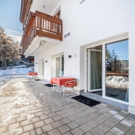 Ferienwohnung Bergerr Hafling Exteriér fotografie