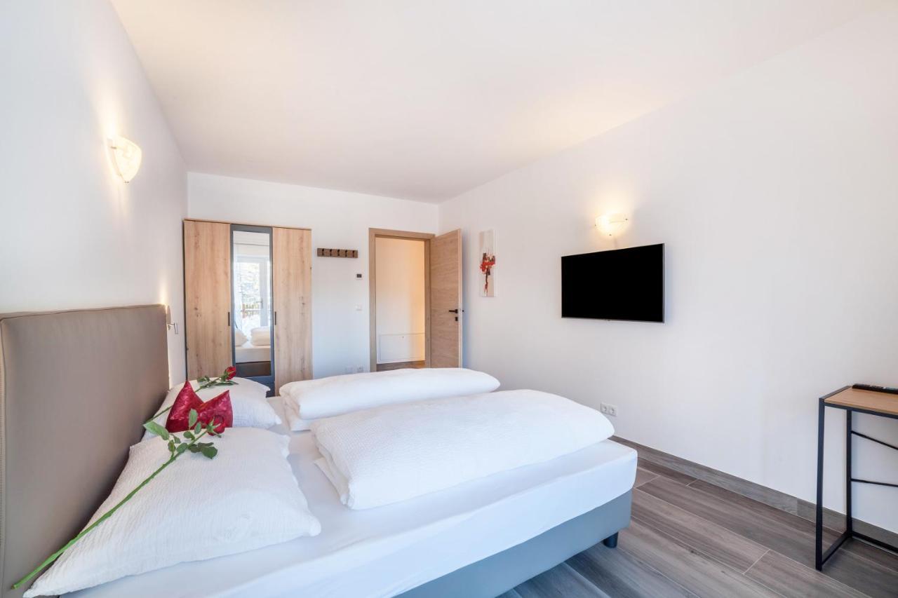 Ferienwohnung Bergerr Hafling Exteriér fotografie