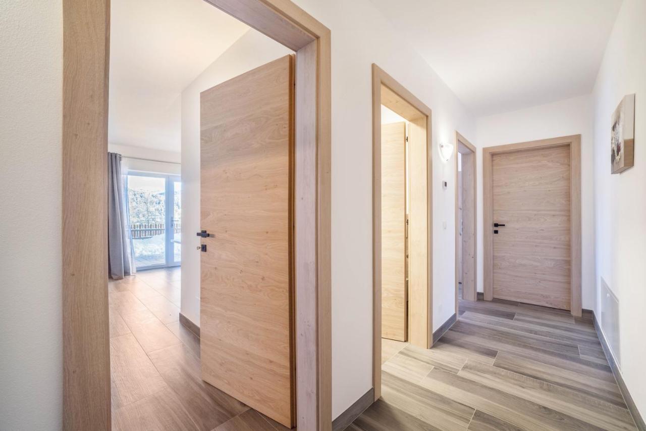 Ferienwohnung Bergerr Hafling Exteriér fotografie