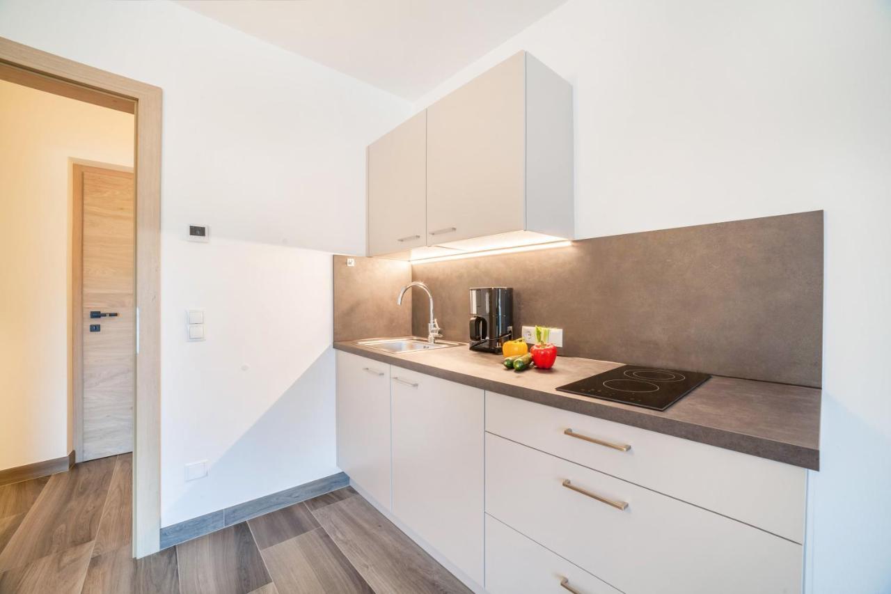 Ferienwohnung Bergerr Hafling Exteriér fotografie