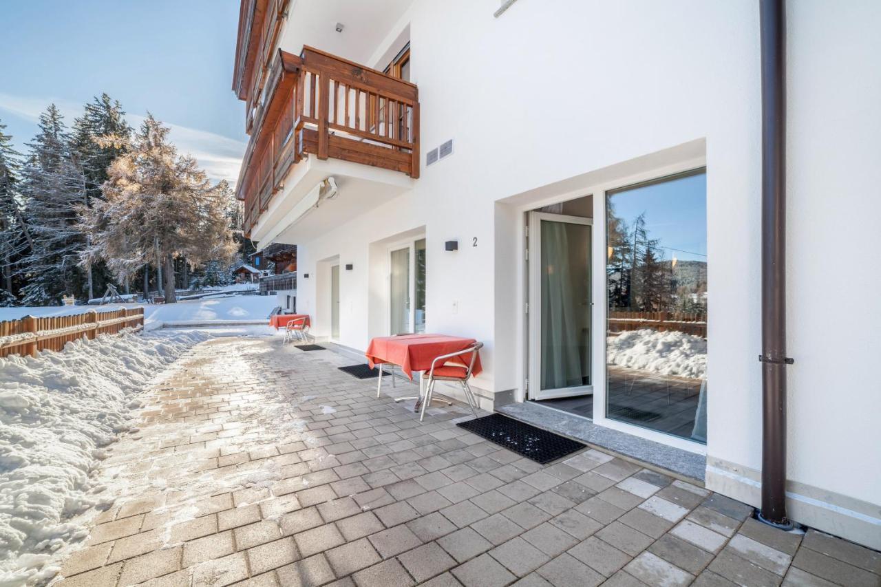 Ferienwohnung Bergerr Hafling Exteriér fotografie