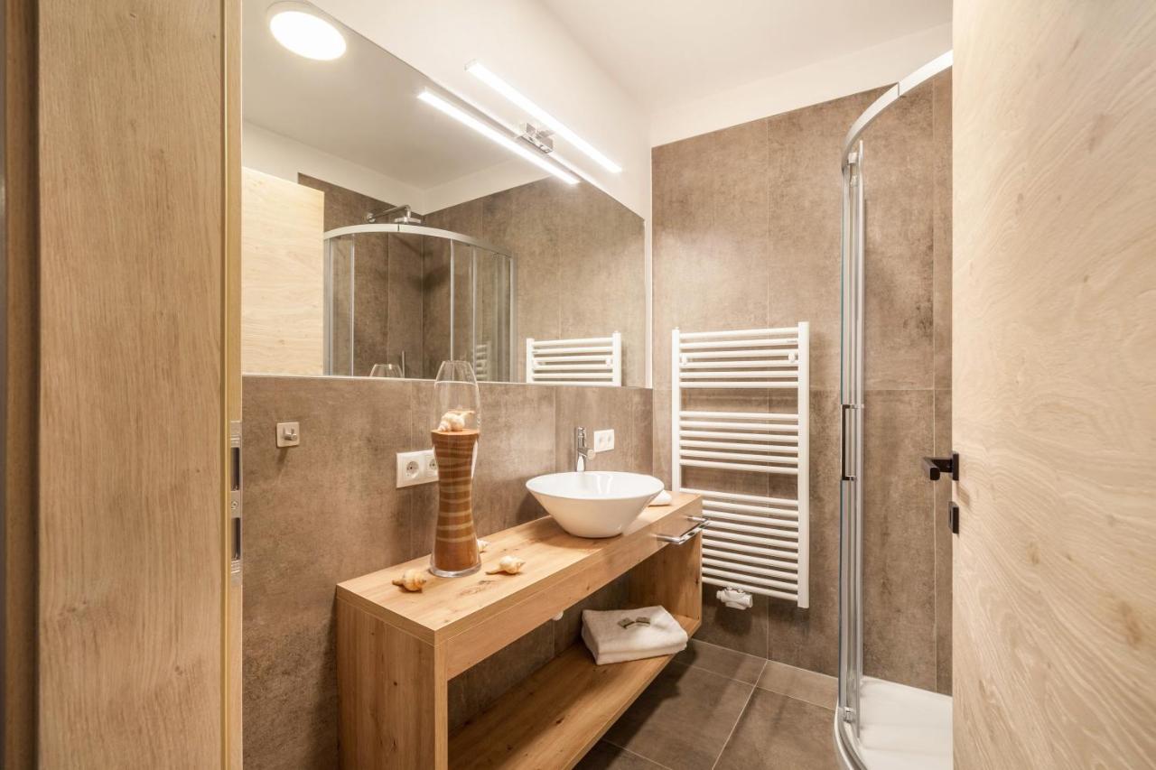 Ferienwohnung Bergerr Hafling Exteriér fotografie