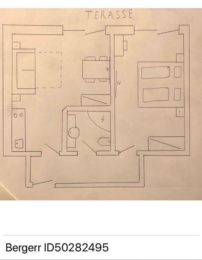 Ferienwohnung Bergerr Hafling Exteriér fotografie