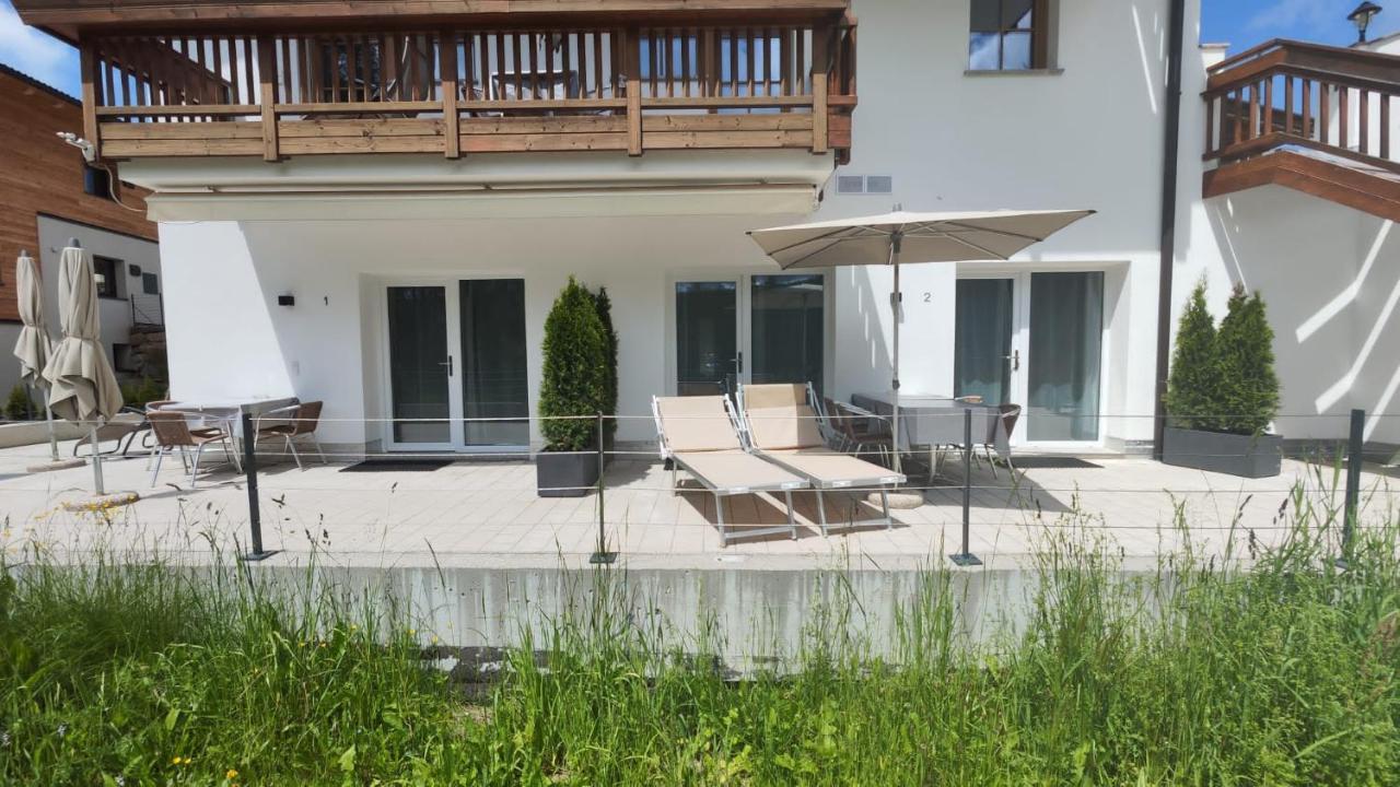 Ferienwohnung Bergerr Hafling Exteriér fotografie